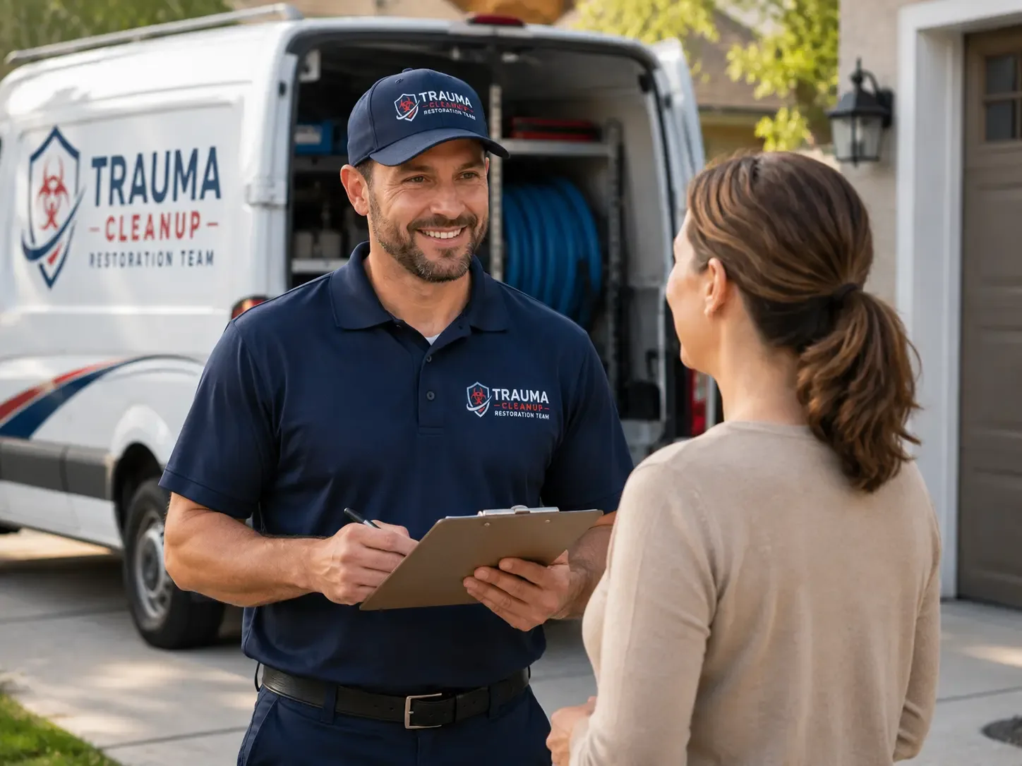 Trauma Cleanup Broadlands, IL FAQs